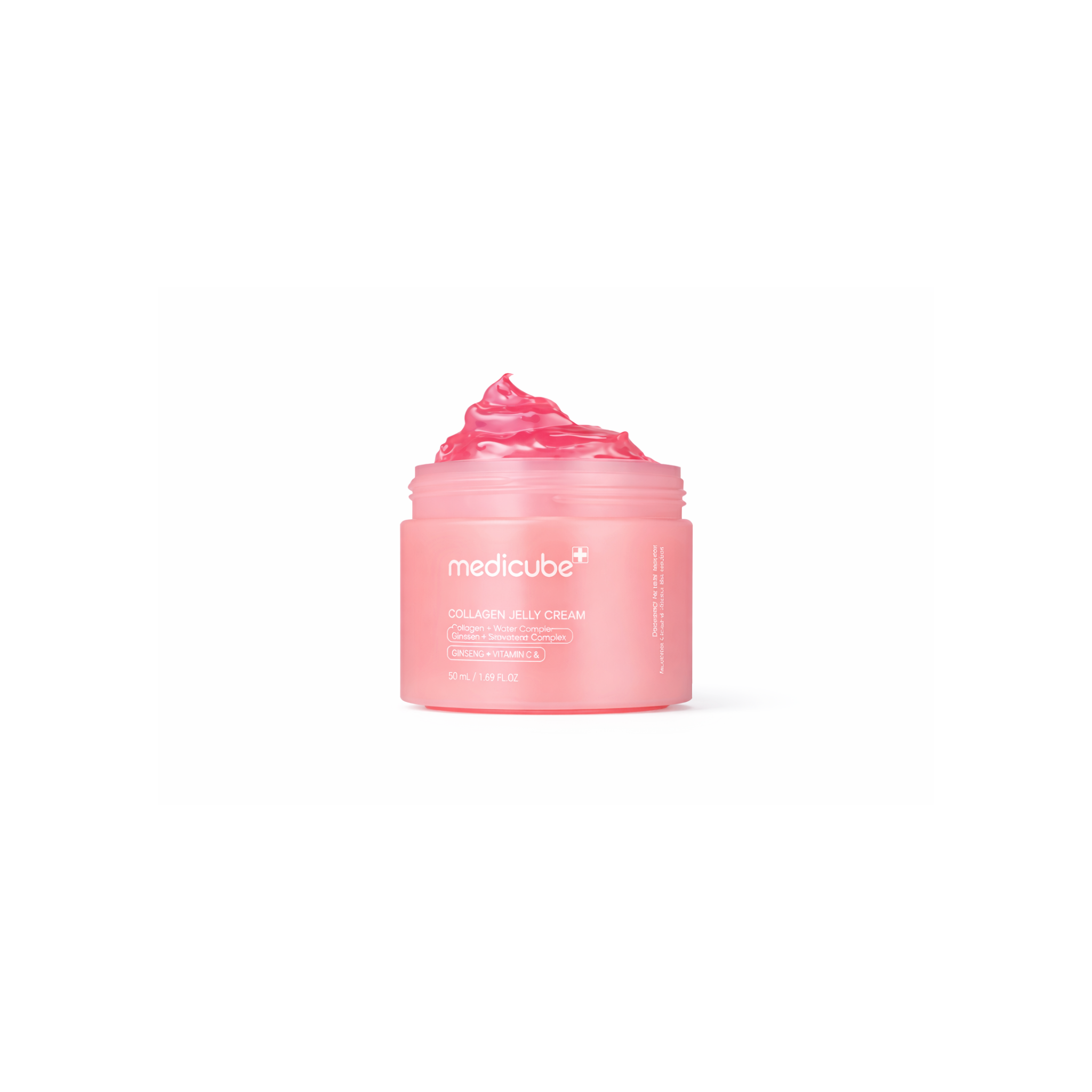Crème gelée collagène -  MEDICUBE