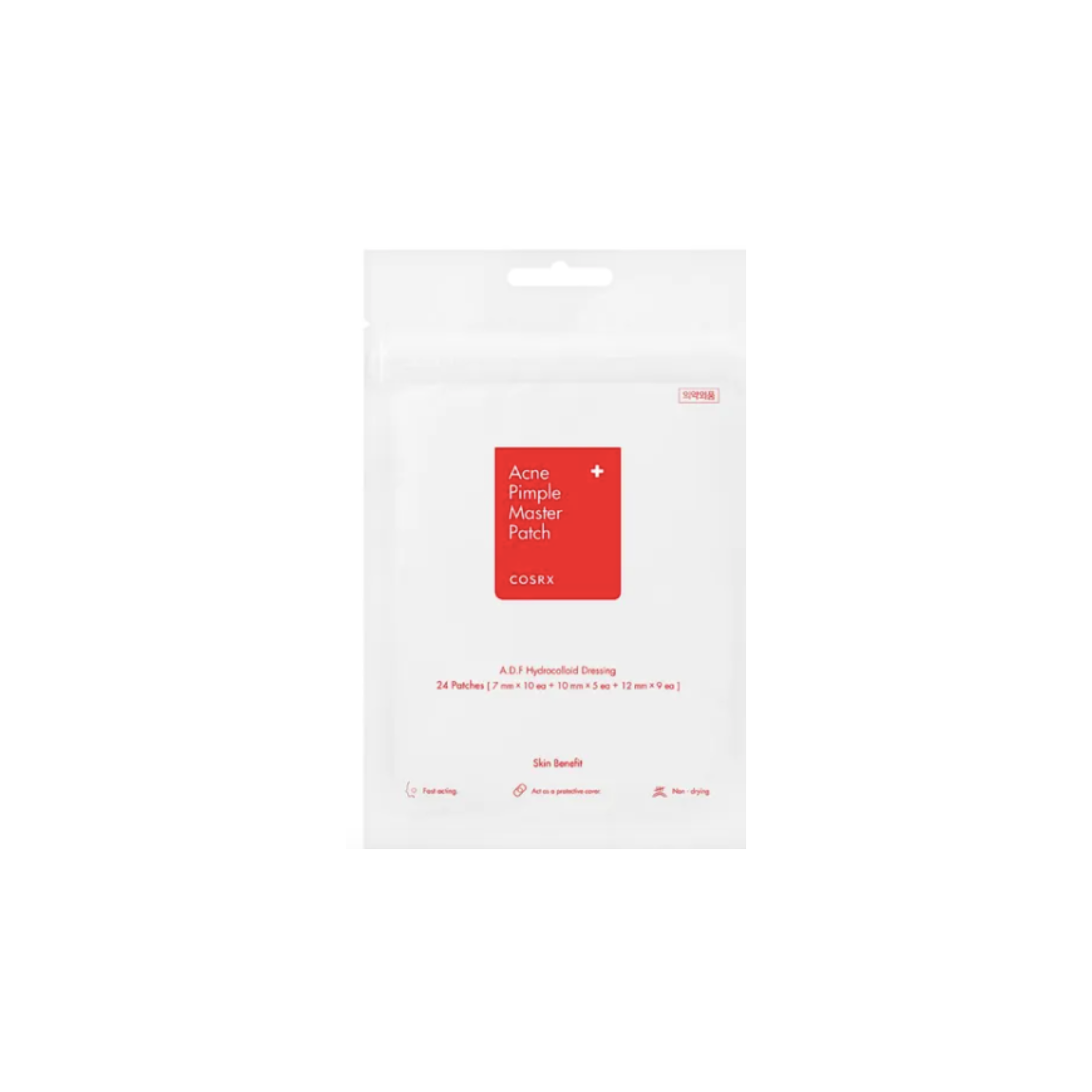 Patchs anti acné - COSRX