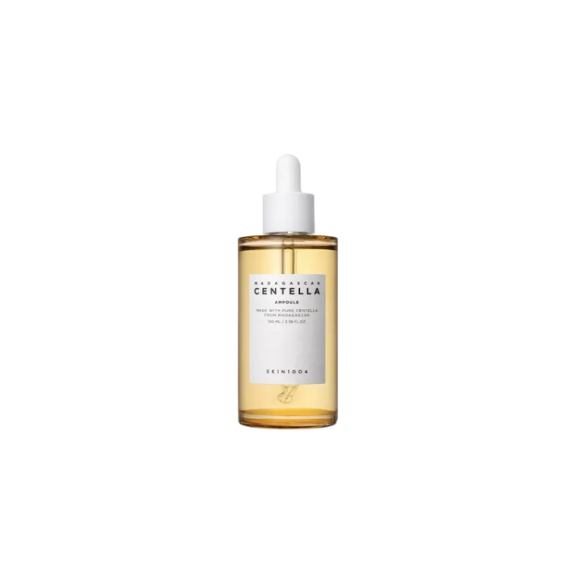 Sérum 100 % à la centella asiatica de Madagascar - SKIN 1004
