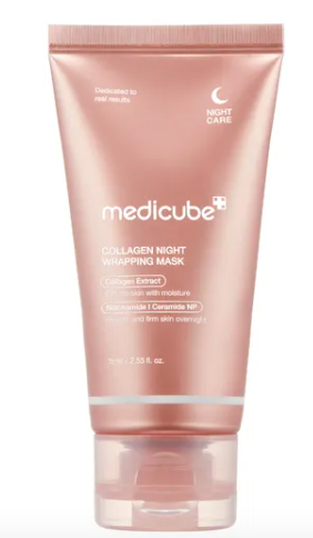 Masque de nuit - MEDICUBE