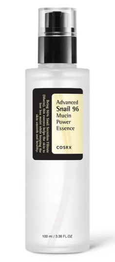 Essence d'escargot - COSRX