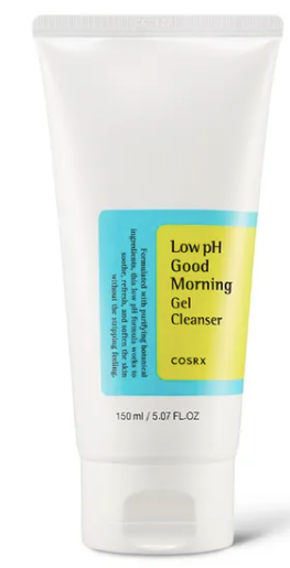 Gel nettoyant doux - COSRX