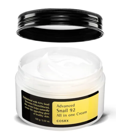 Creme tout en un à l'escargot - COSRX