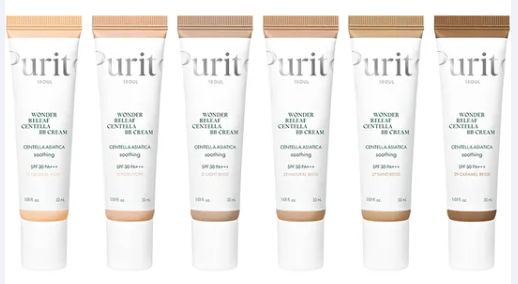 BB crème - PURITO