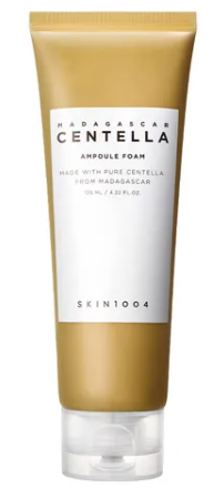 Mousse nettoyante hydratante - SKIN 1004