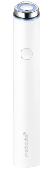 Mini appareil de soin visage multifonction blanc - MEDICUBE