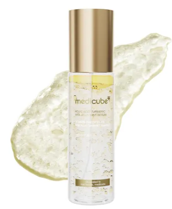 Sérum en brume éclat au curcuma et vitamine C - MEDICUBE