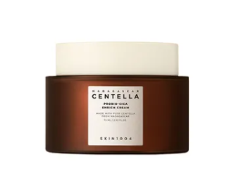 Creme probiotiques cicatrisantes - SKIN 1004