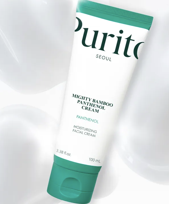 Crème réparatrice au bambou - PURITO